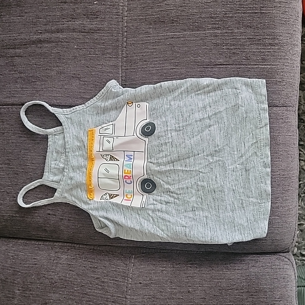Cat & Jack 4T tank top